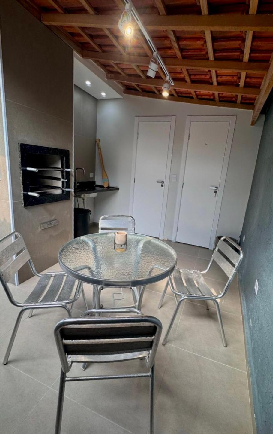 Vila Refugio Praiano! Sua Casa Na Praia! Praia Grande  Exteriér fotografie