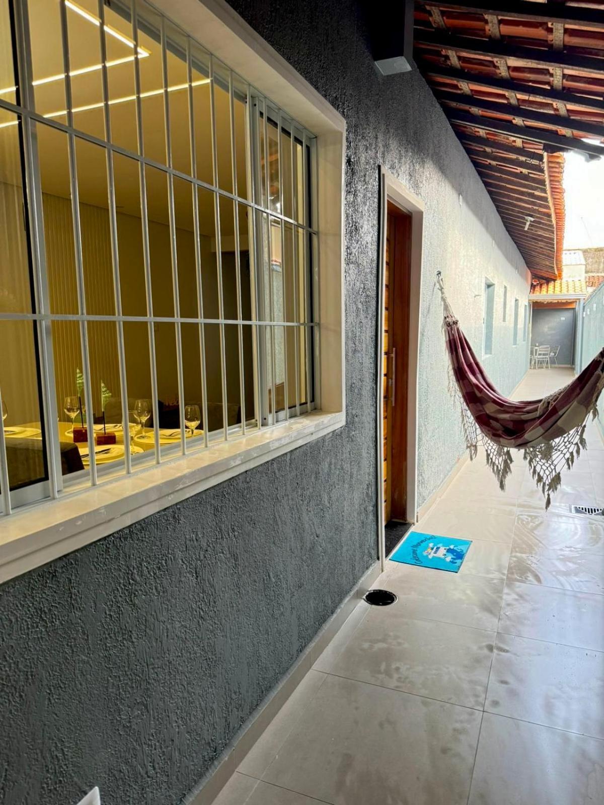 Vila Refugio Praiano! Sua Casa Na Praia! Praia Grande  Exteriér fotografie